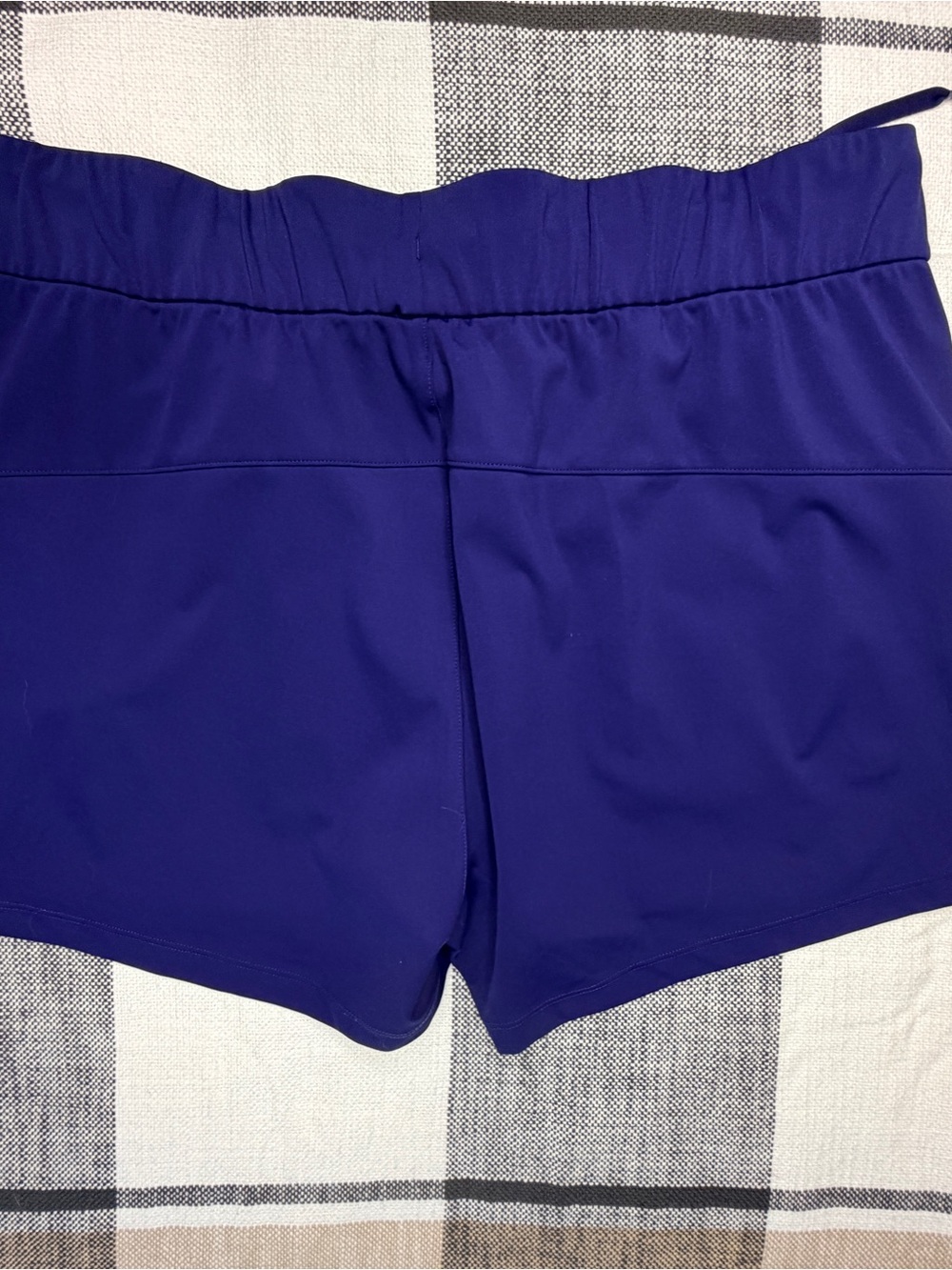 Navy Club Shortd - Picture 6 of 7